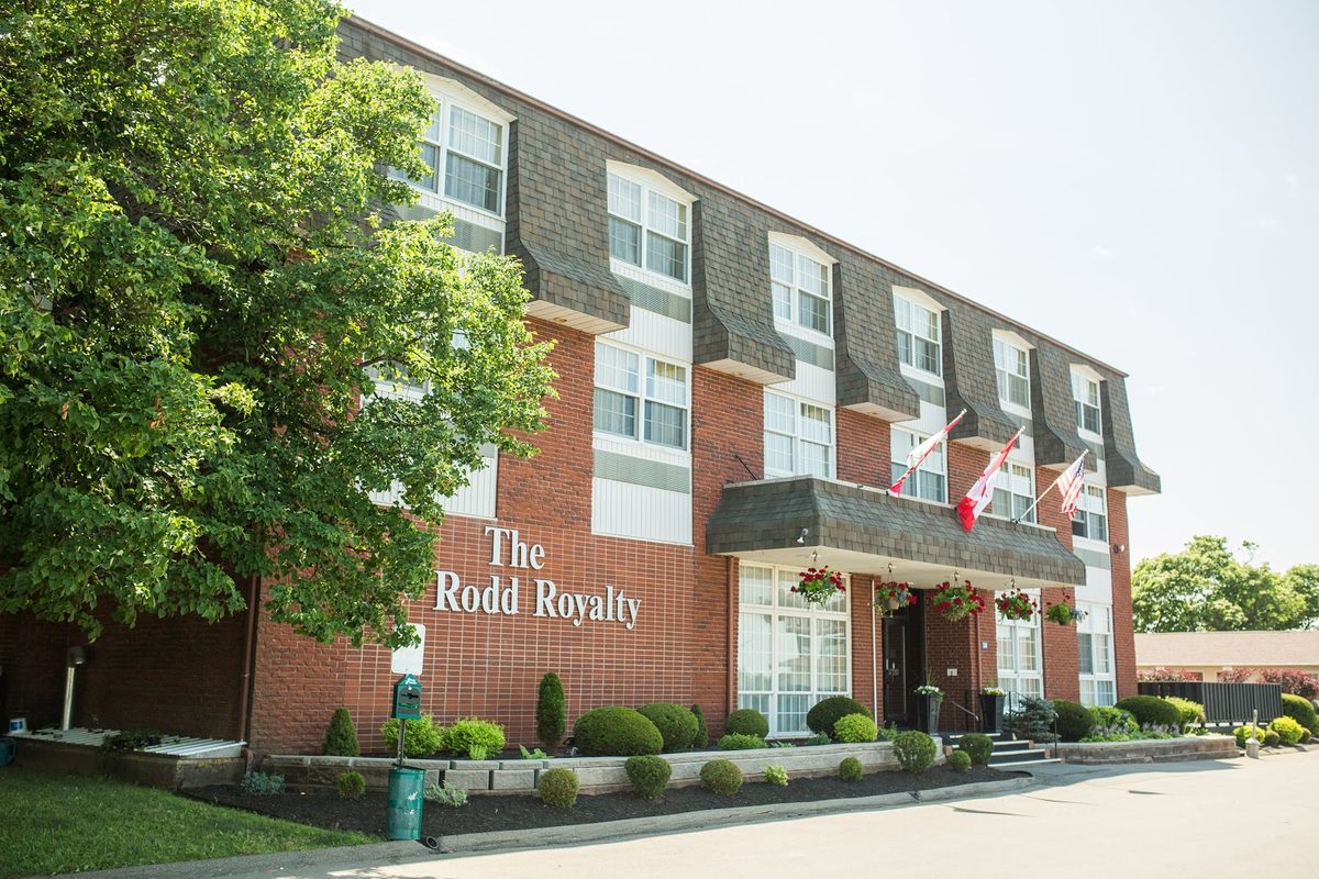 Rodd Royalty Inn — Charlottetown