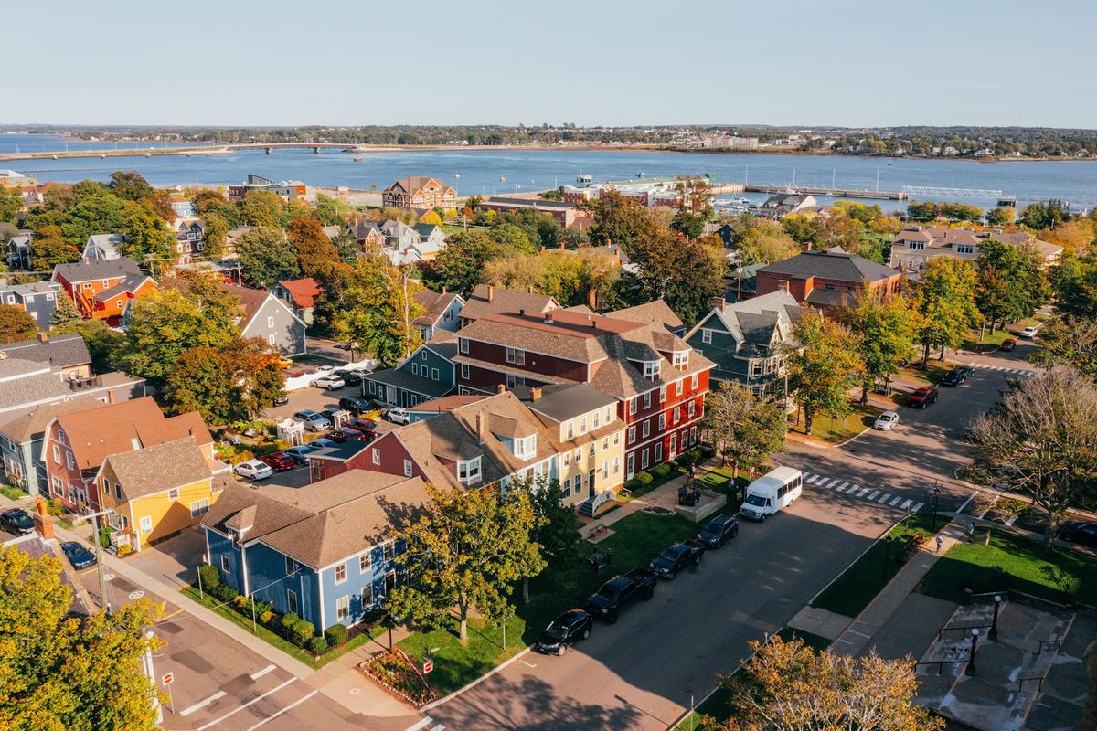 The Great George — Charlottetown