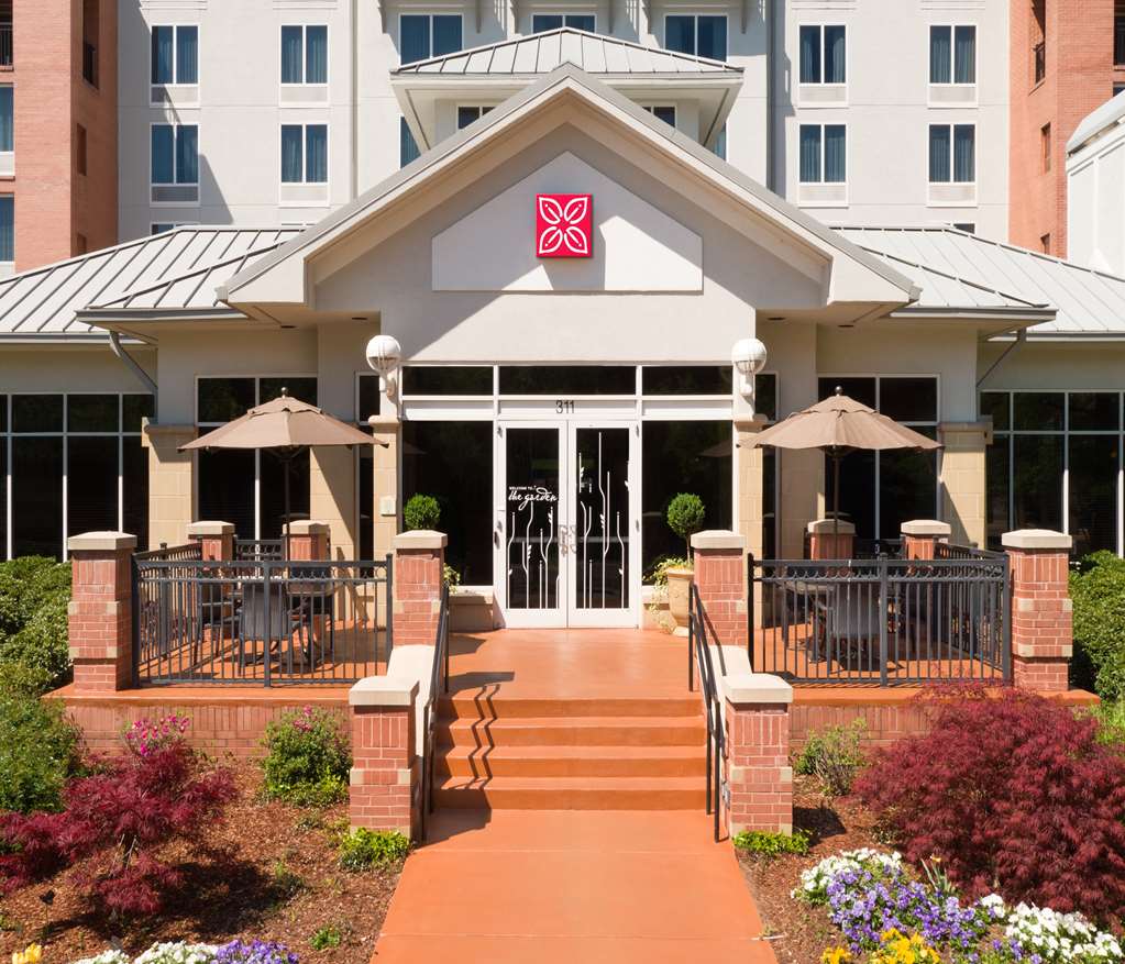 Hilton Garden Inn Chattanooga Downtown — Chattanooga