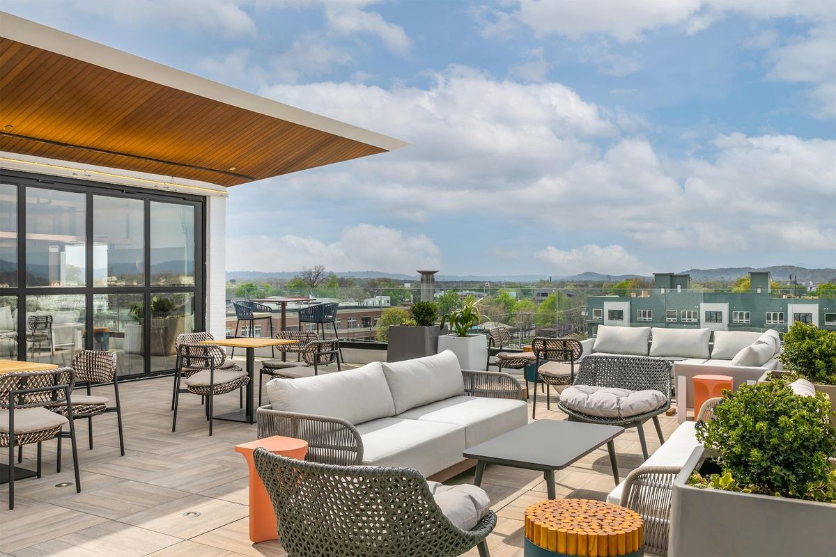 Hyatt Place Chattanooga Downtown — Chattanooga