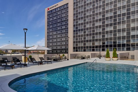 Marriott Chattanooga at the Convention Center — Chattanooga