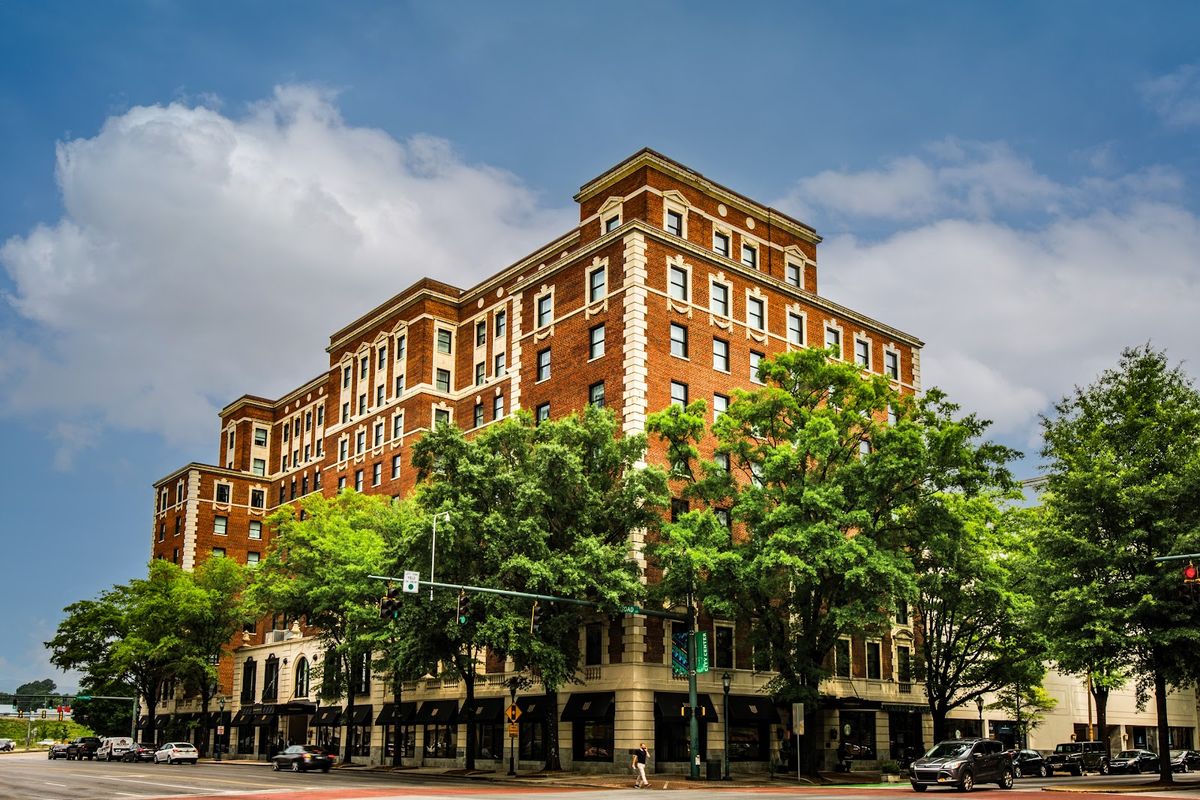 The Read House — Chattanooga