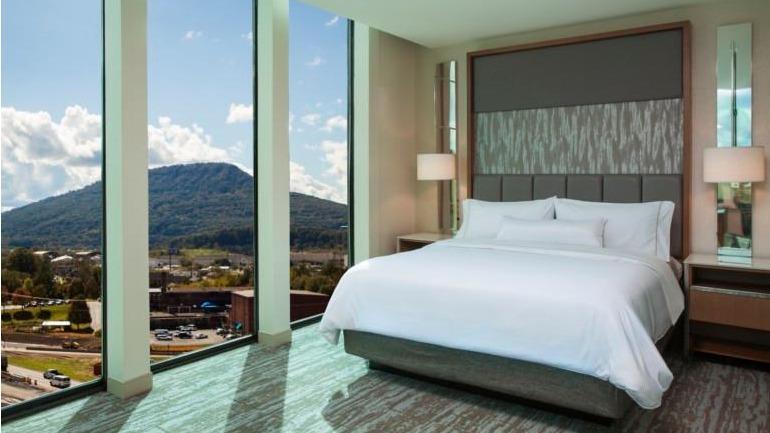 Westin Chattanooga — Chattanooga