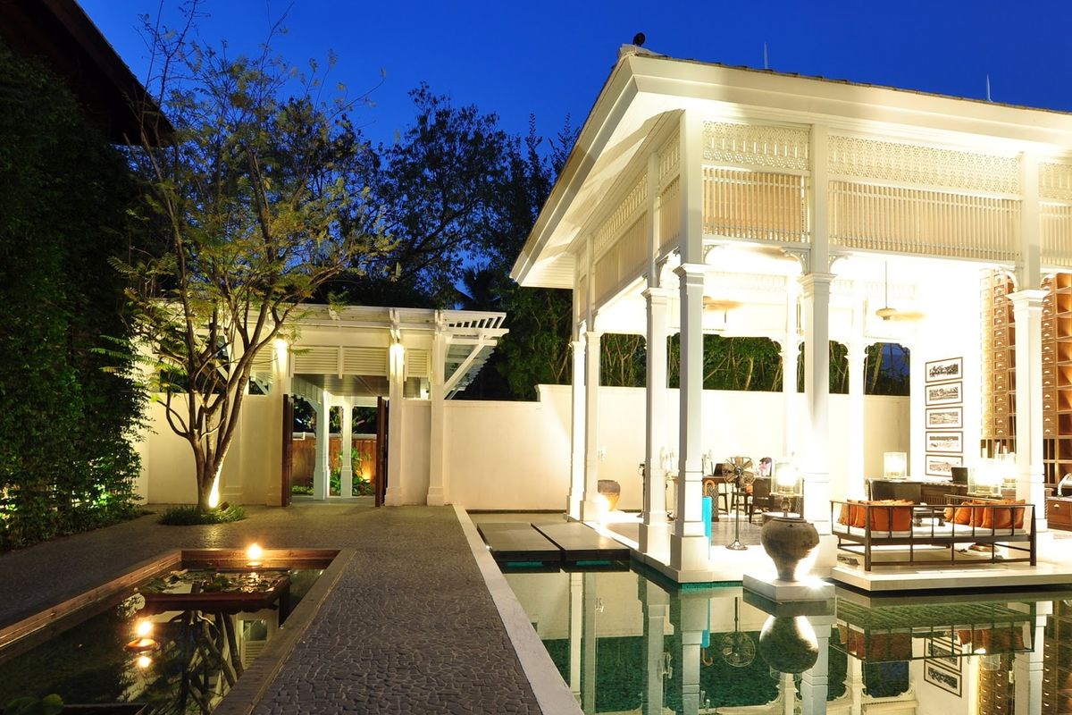 137 Pillars House — Chiang Mai