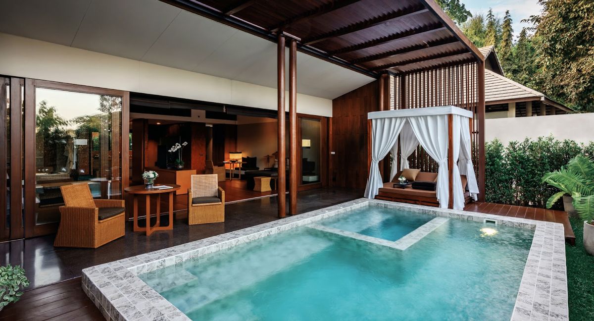 Anantara Chiang Mai Resort — Chiang Mai