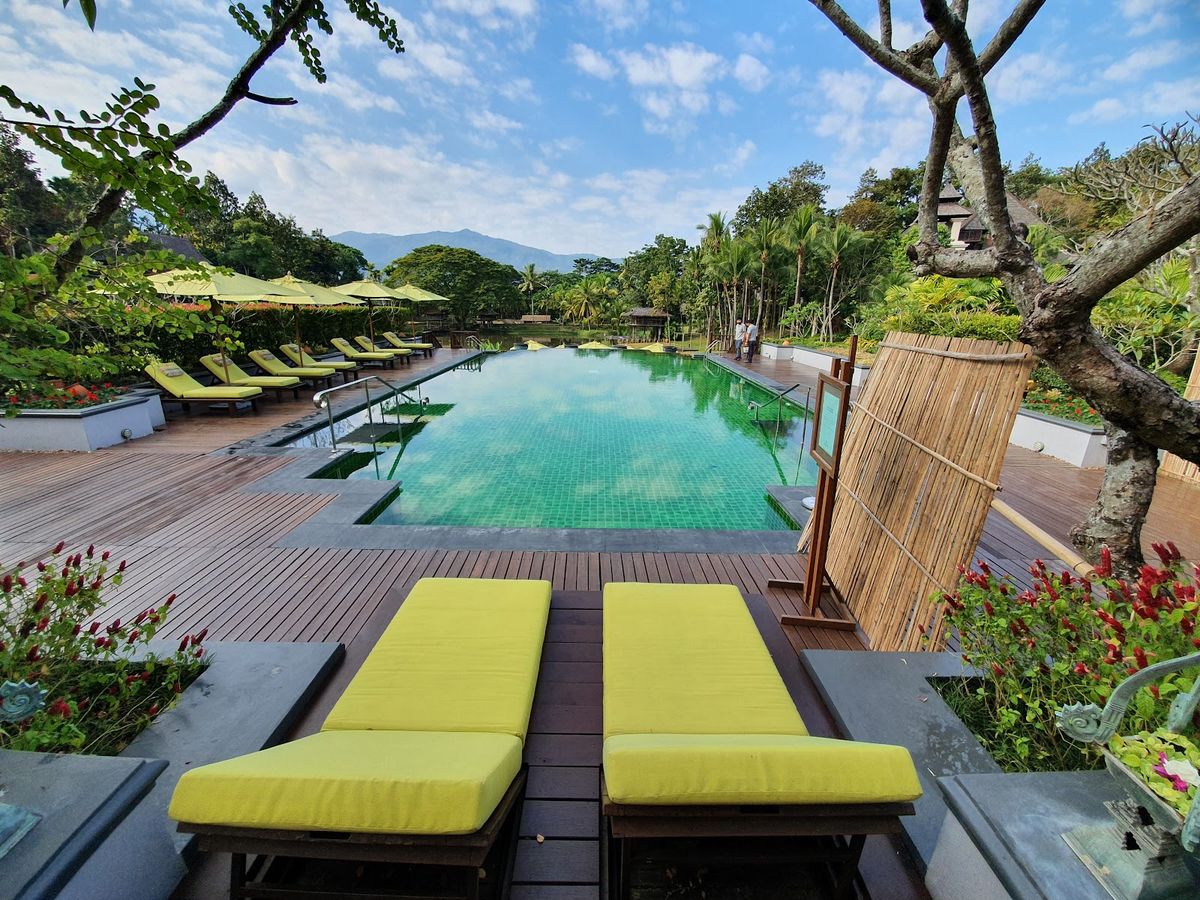 Four Seasons Resort Chiang Mai — Mae Rim, Chiang Mai — additional view 3