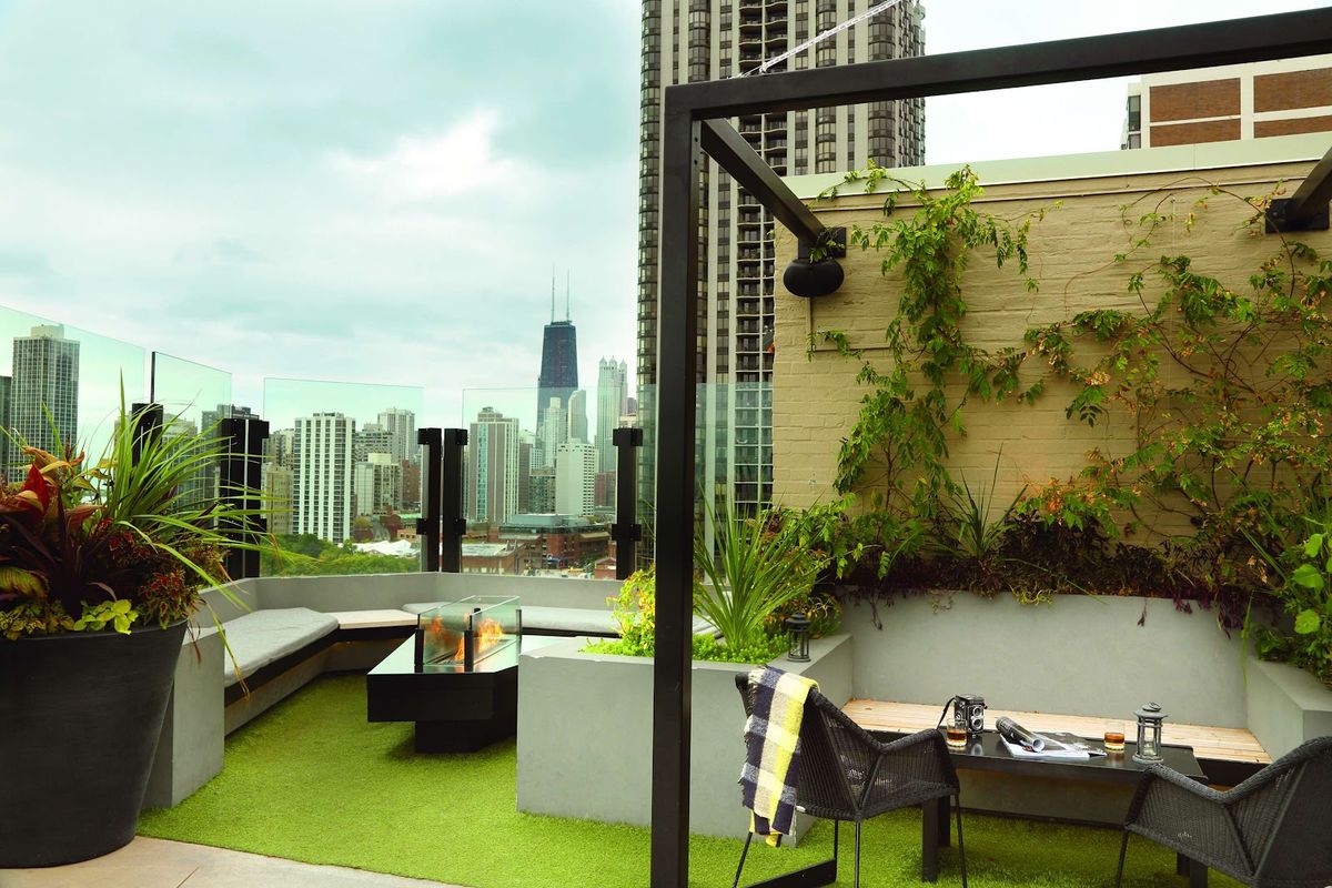 Hotel Lincoln — Chicago