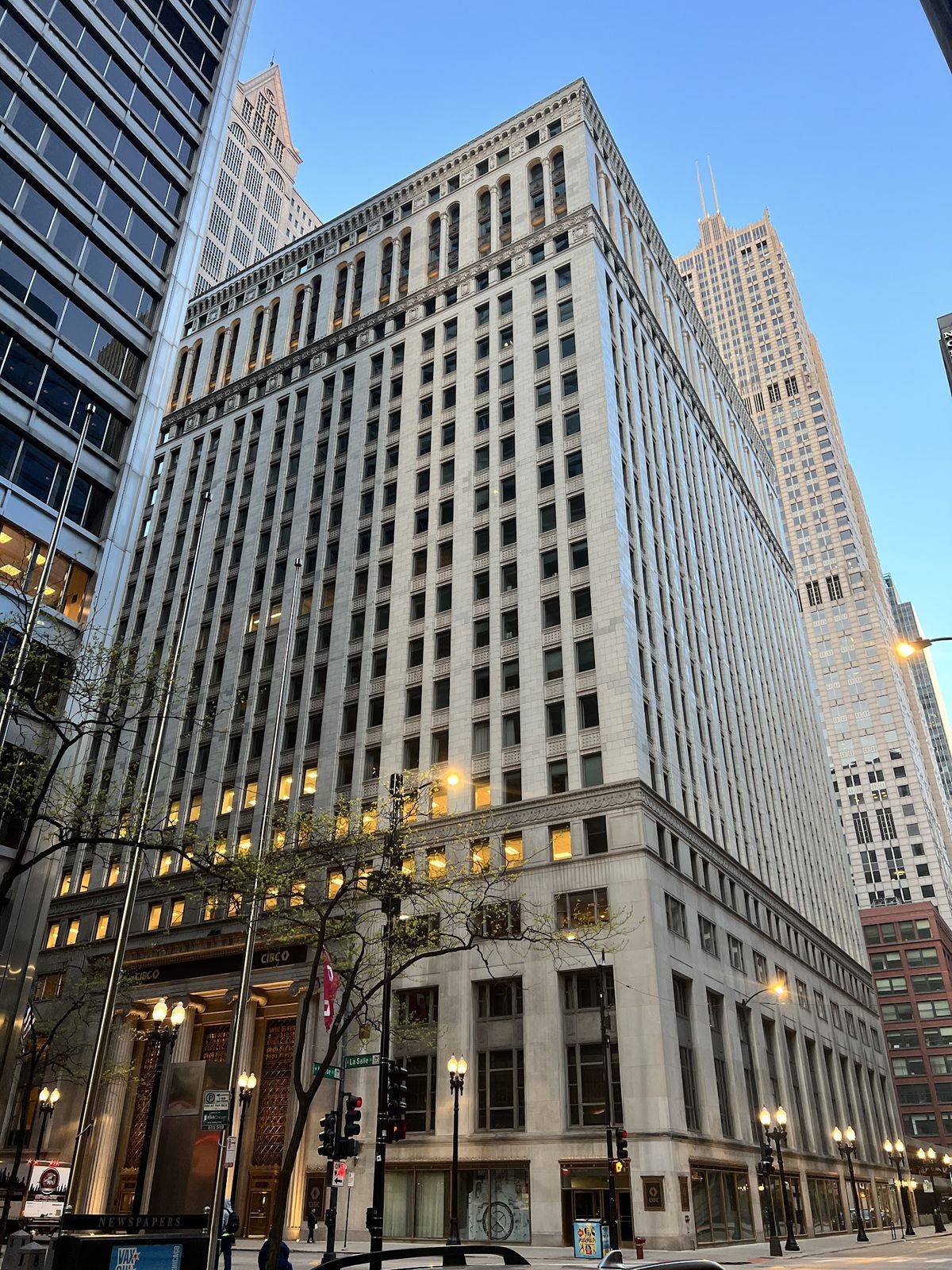 Kimpton Gray Hotel — Chicago