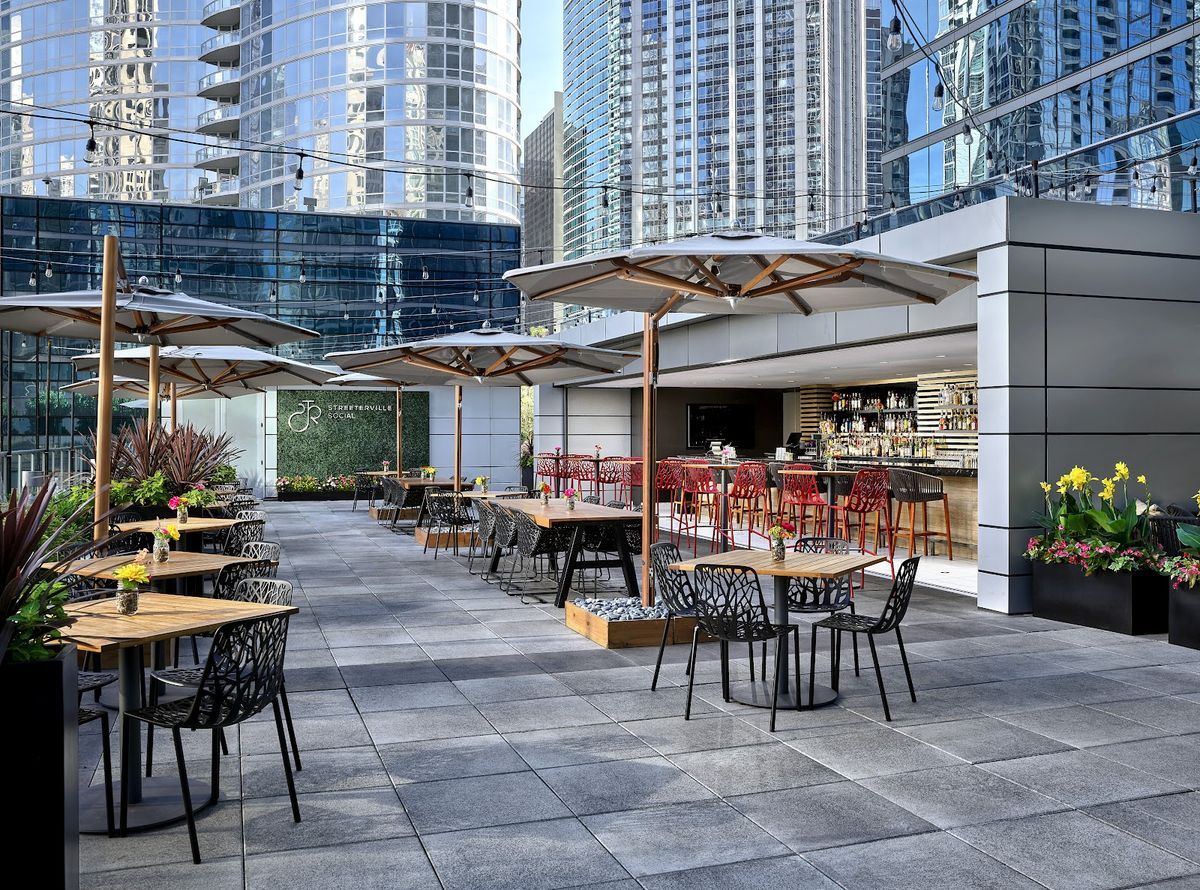 Loews Chicago Hotel — Chicago