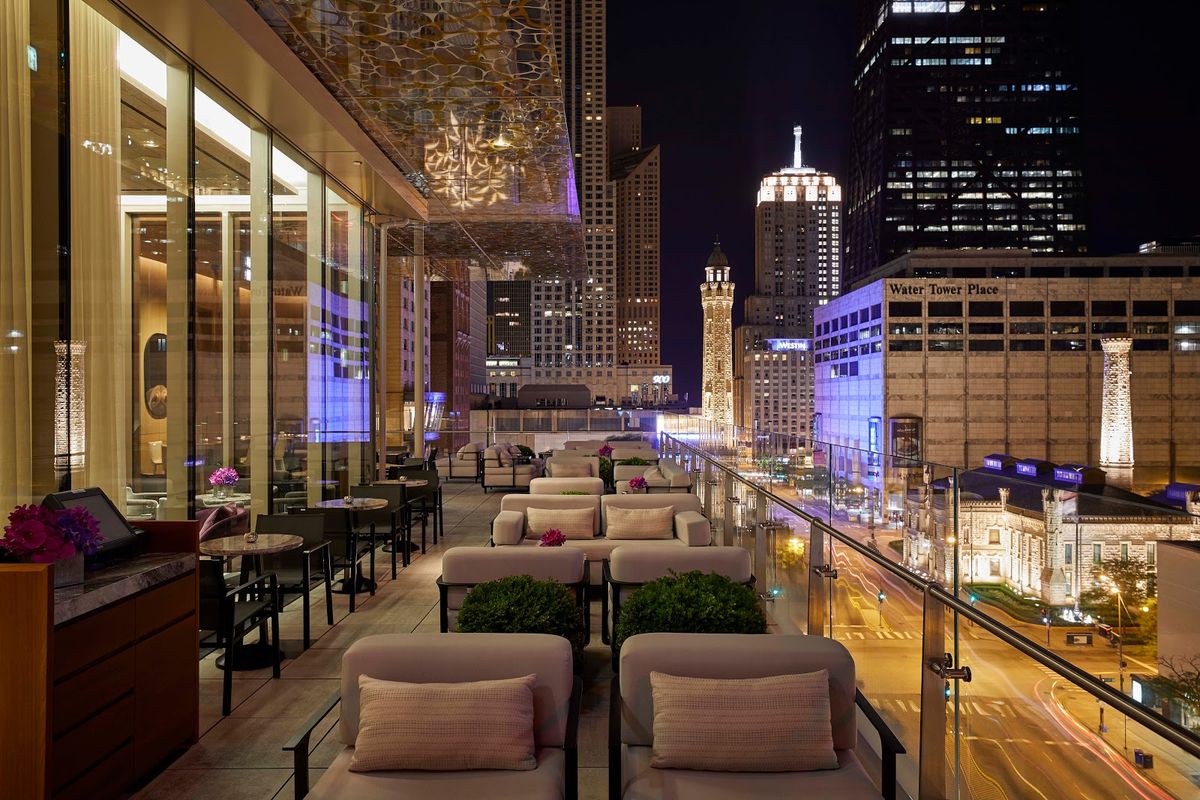 The Peninsula Chicago — Chicago
