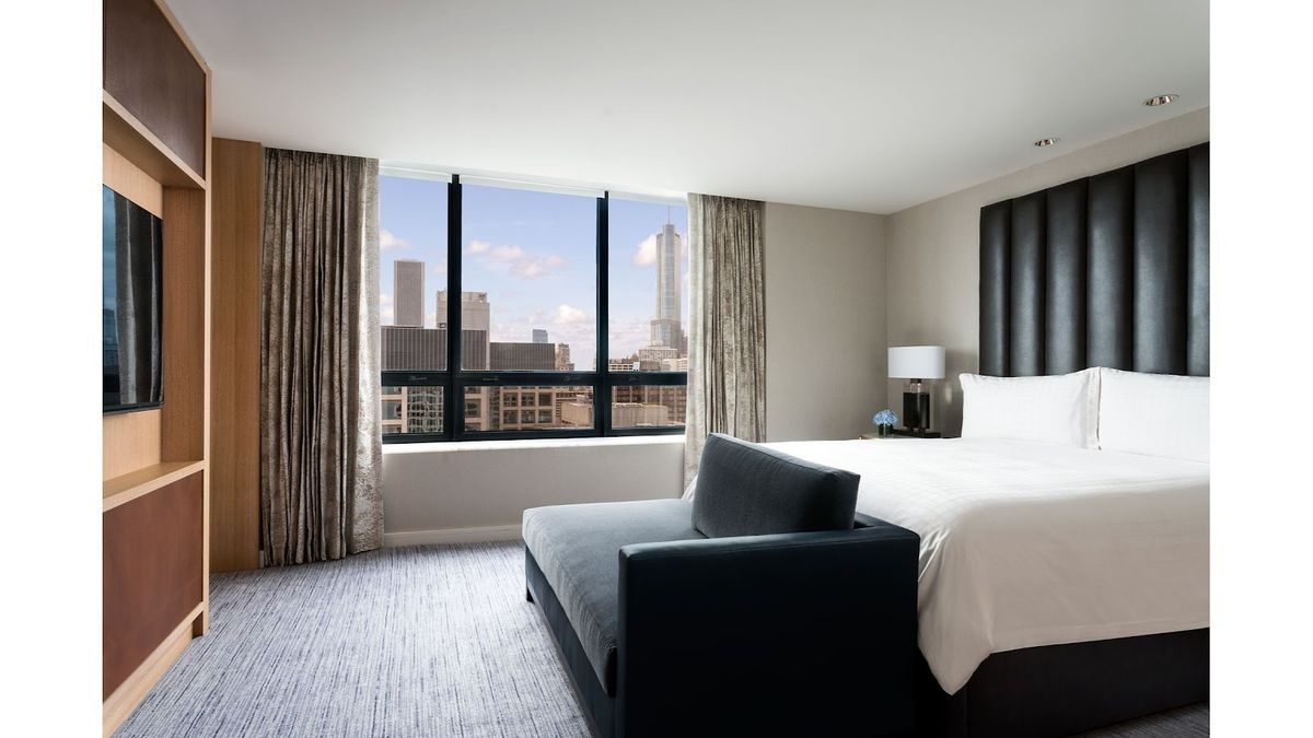 The Ritz-Carlton Chicago — Chicago