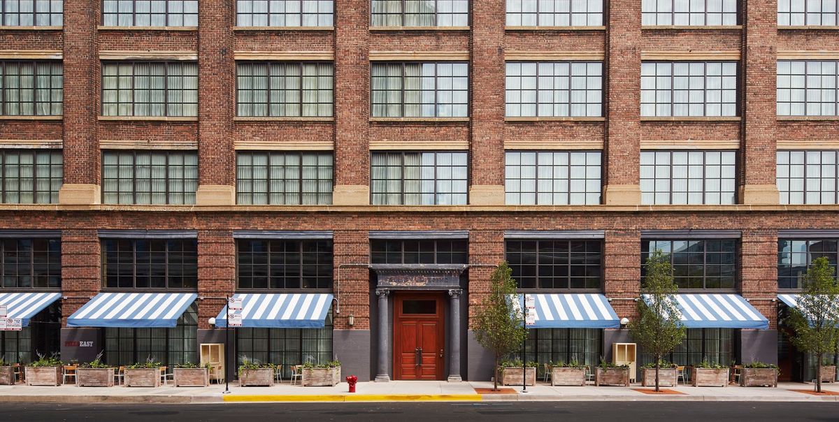 Soho House Chicago — Chicago
