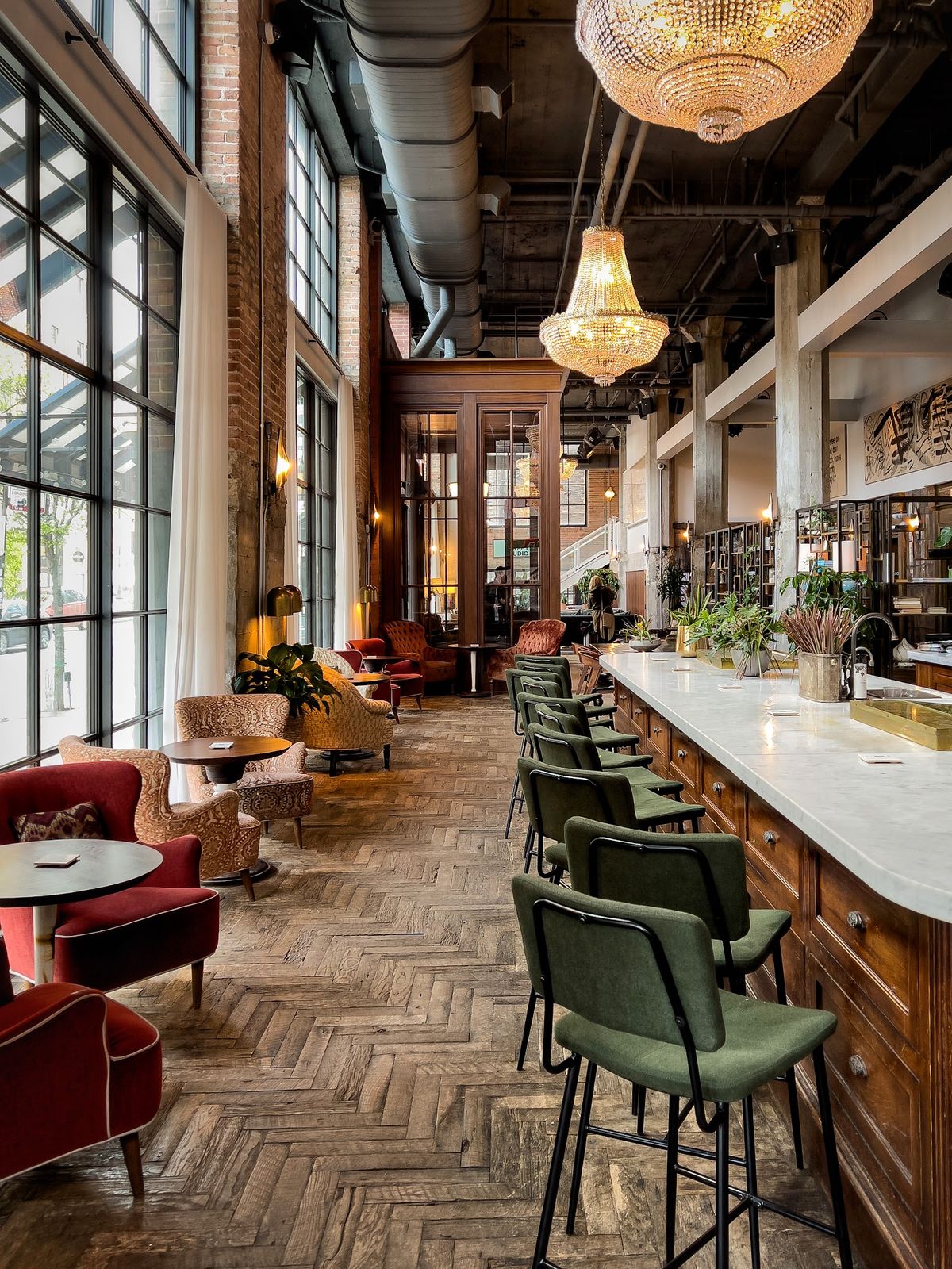 Soho House Chicago — Chicago — additional view 2