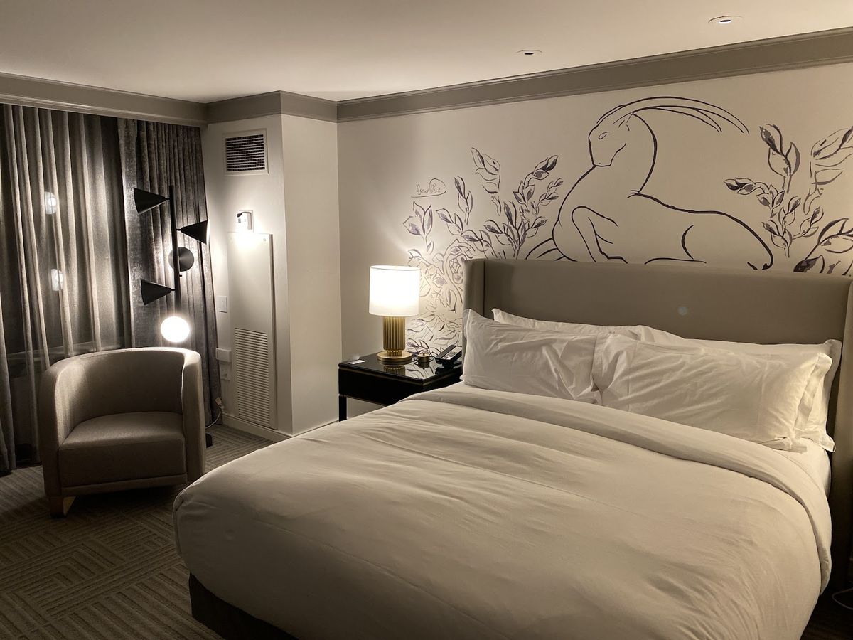 The Gwen, a Luxury Collection Hotel, Michigan Avenue Chicago — Chicago — additional view 2