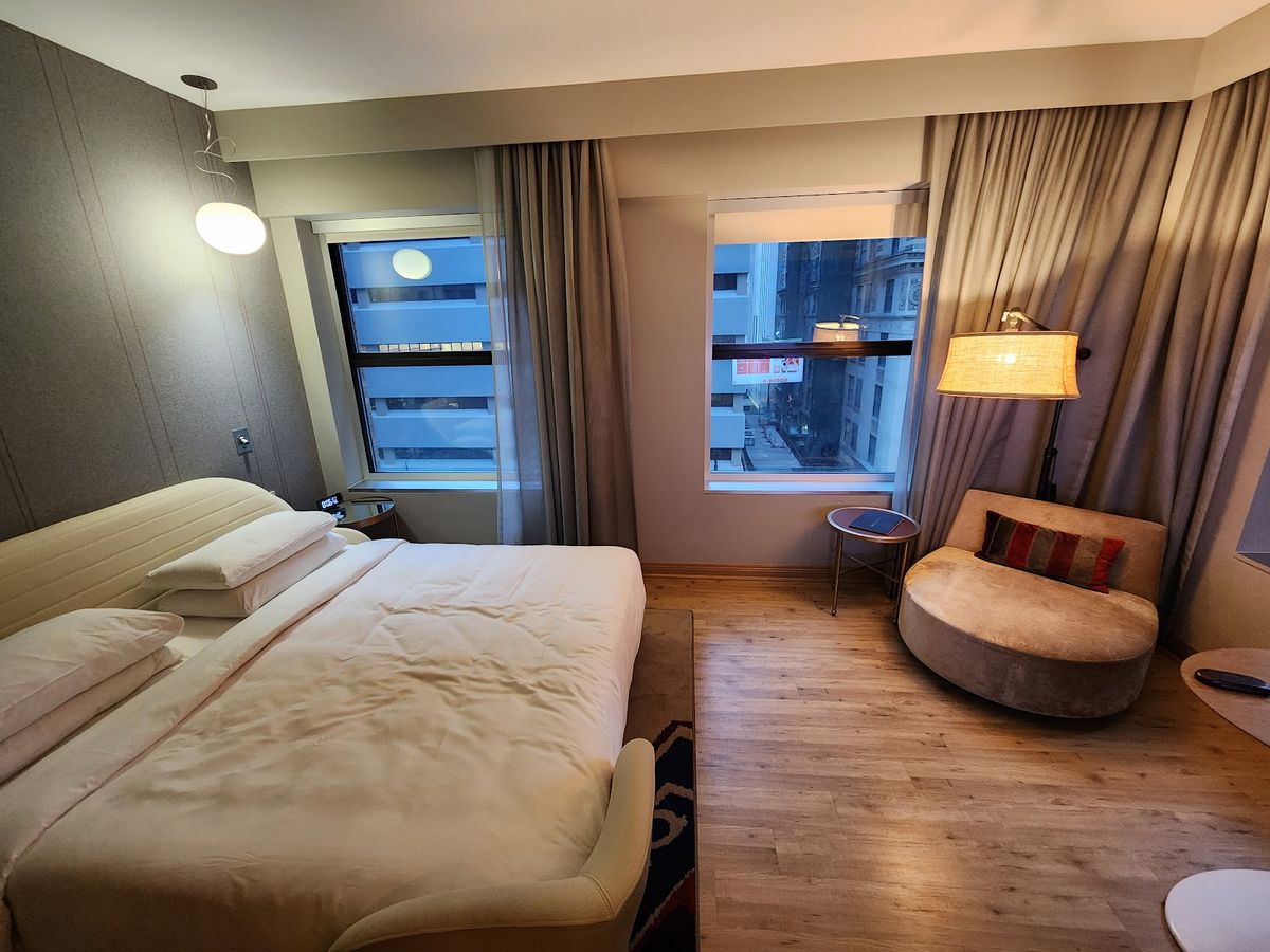 Virgin Hotels Chicago — Chicago — additional view 2