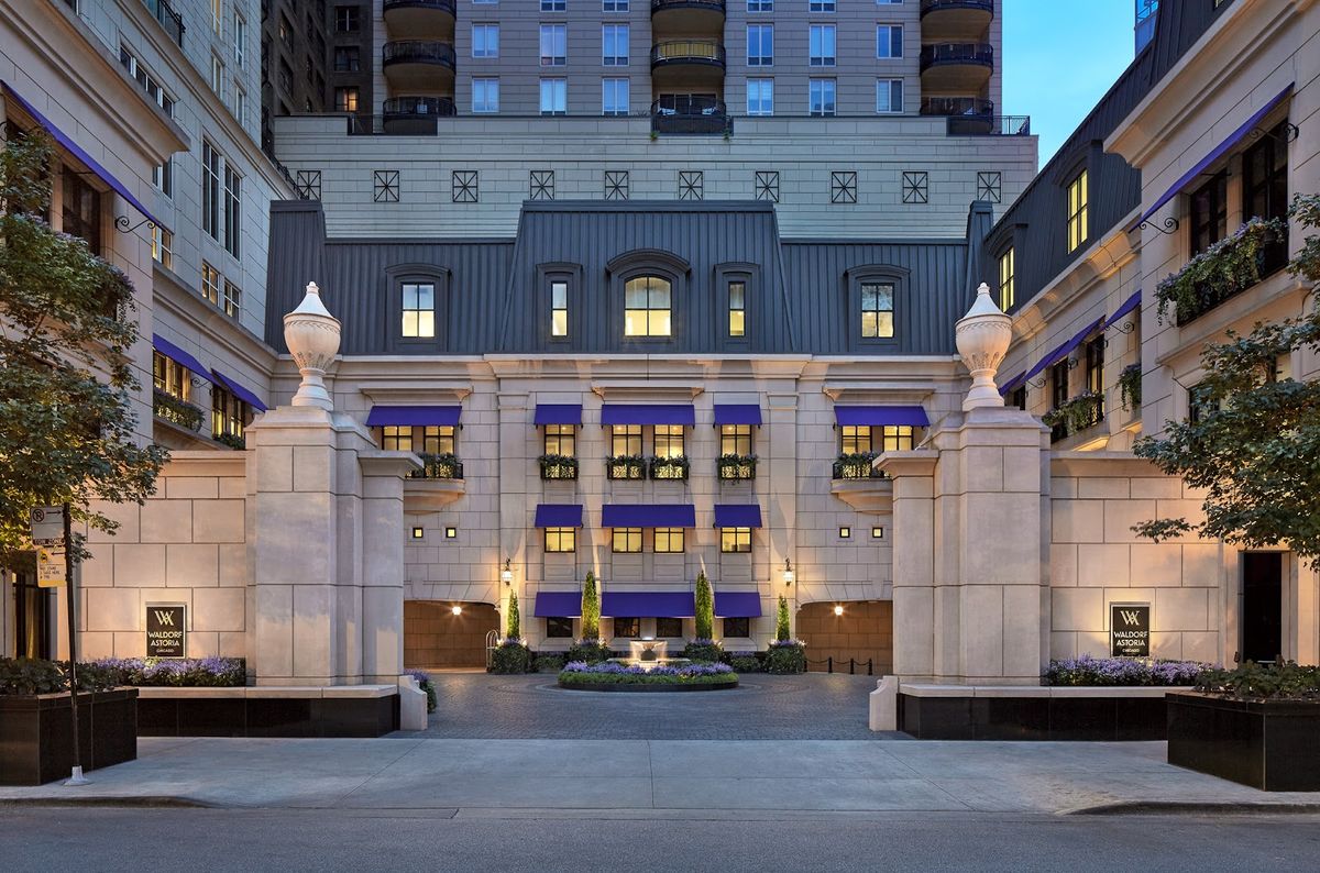 Waldorf Astoria Chicago — Chicago
