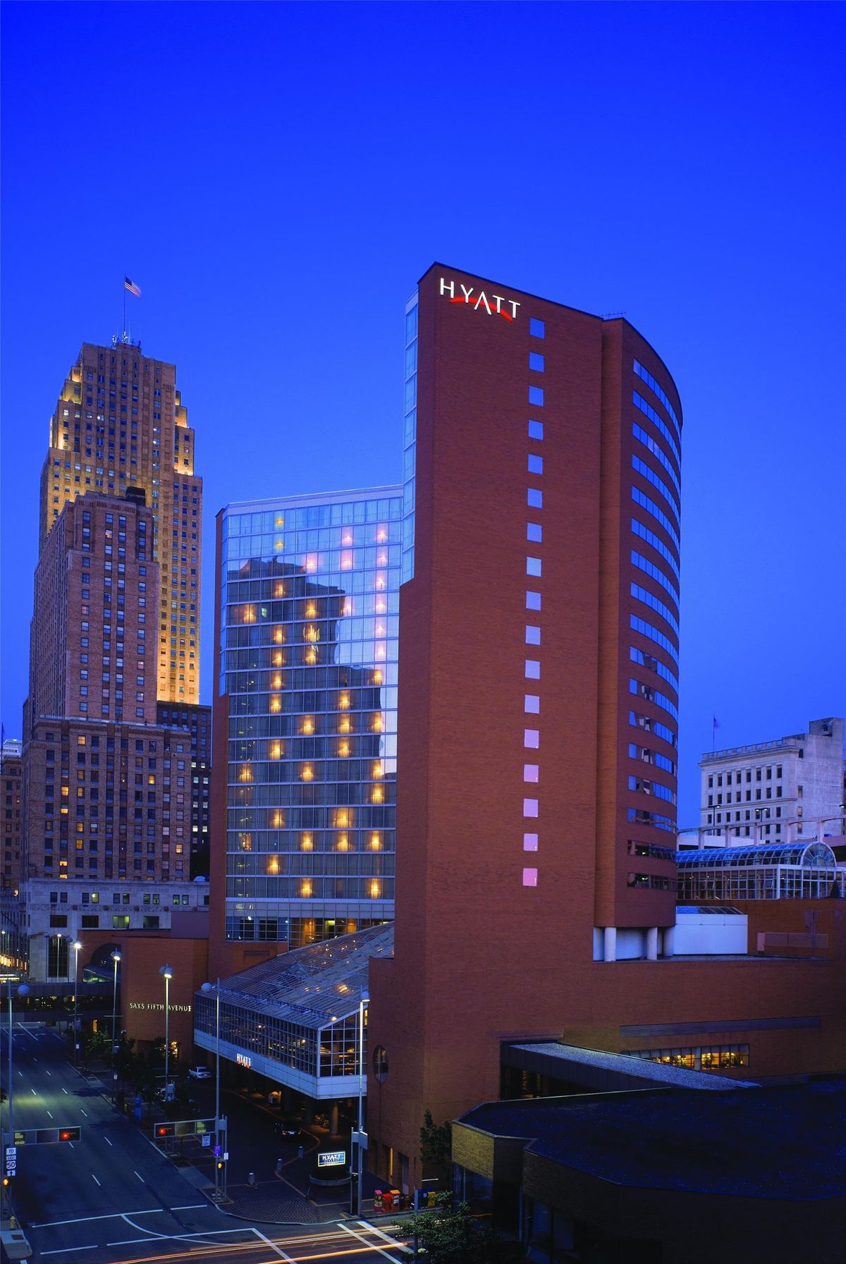 Hyatt Regency Cincinnati — Cincinnati