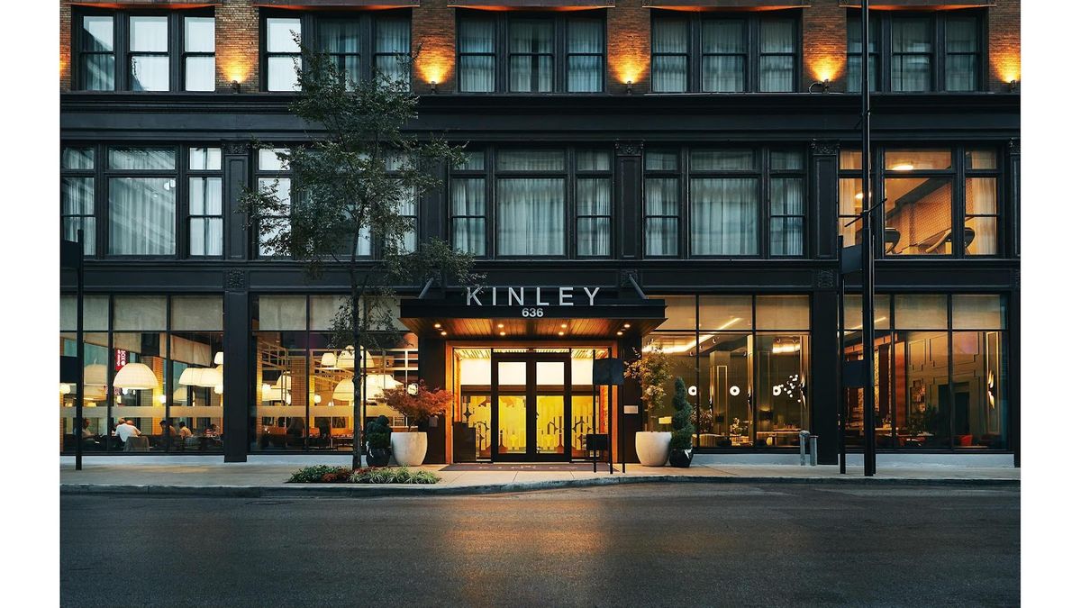 Kinley Cincinnati Downtown — Cincinnati