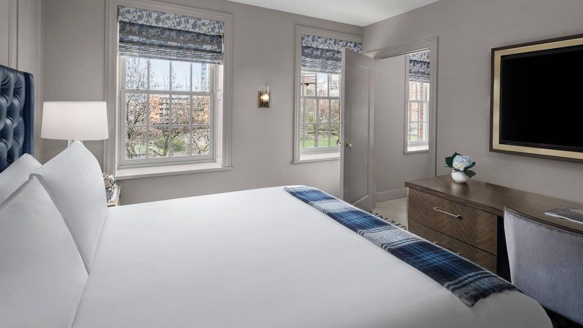 Cincinnati luxury hotels