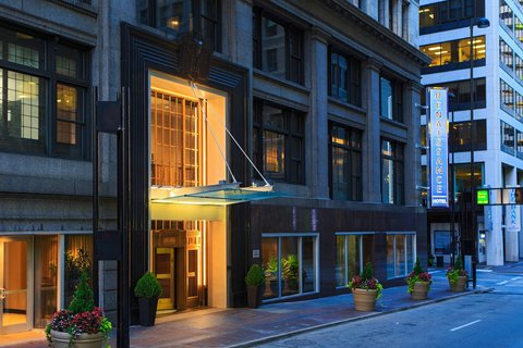Renaissance Cincinnati Downtown Hotel — Cincinnati