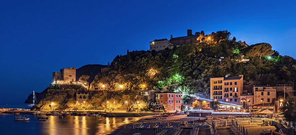 Cinque Terre luxury hotels