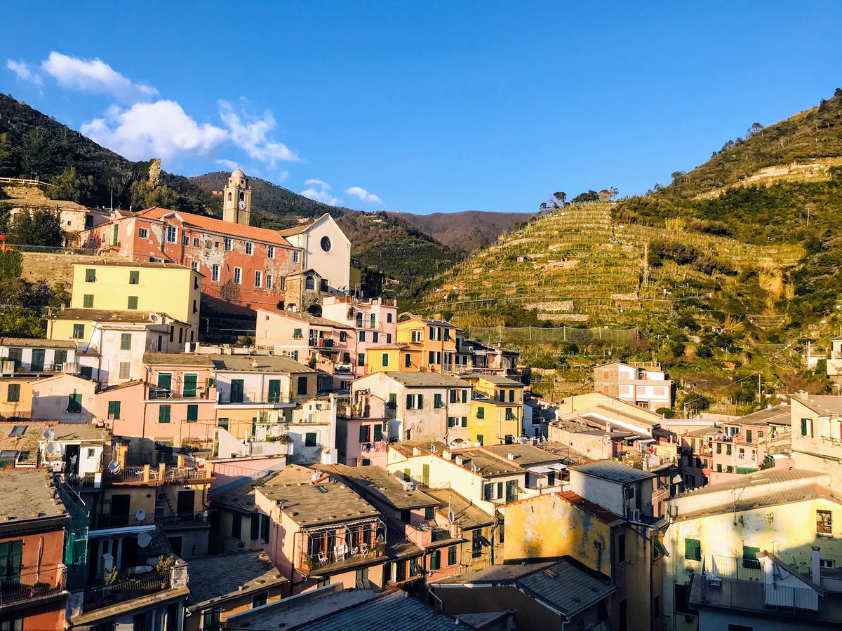 La Mala — Cinque Terre