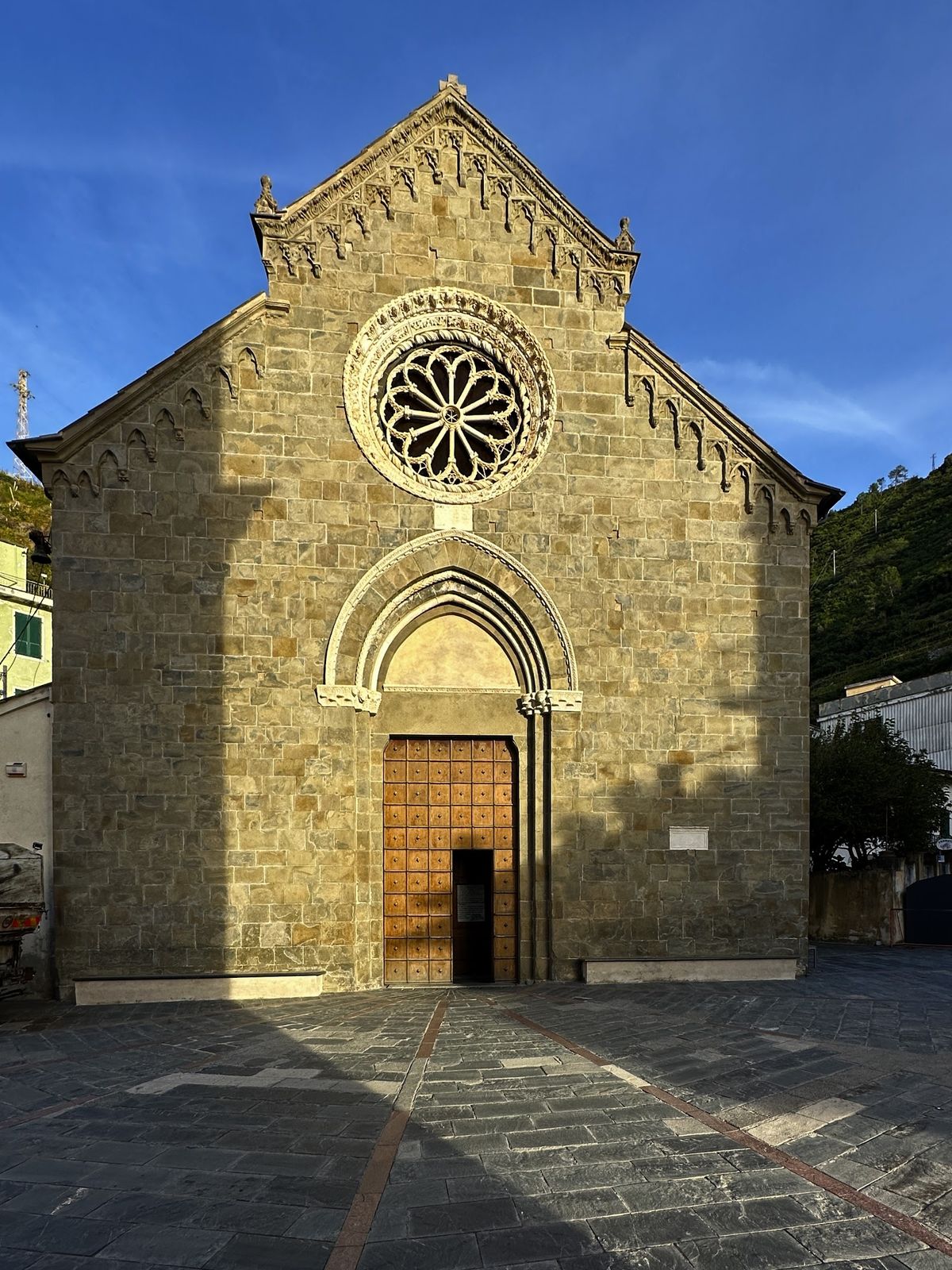 La Torretta Lodge — Cinque Terre
