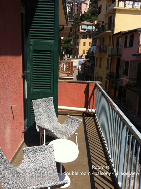 Marina Piccola — Cinque Terre