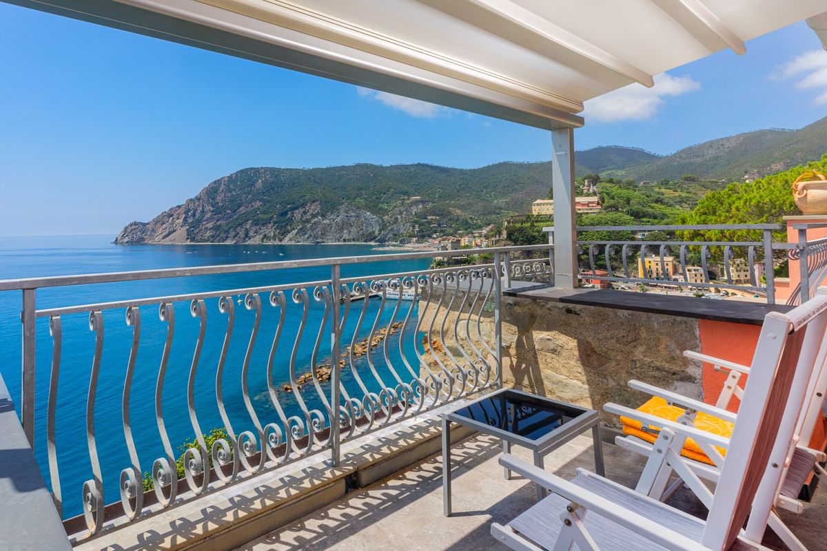 Hotel Porto Roca — Cinque Terre