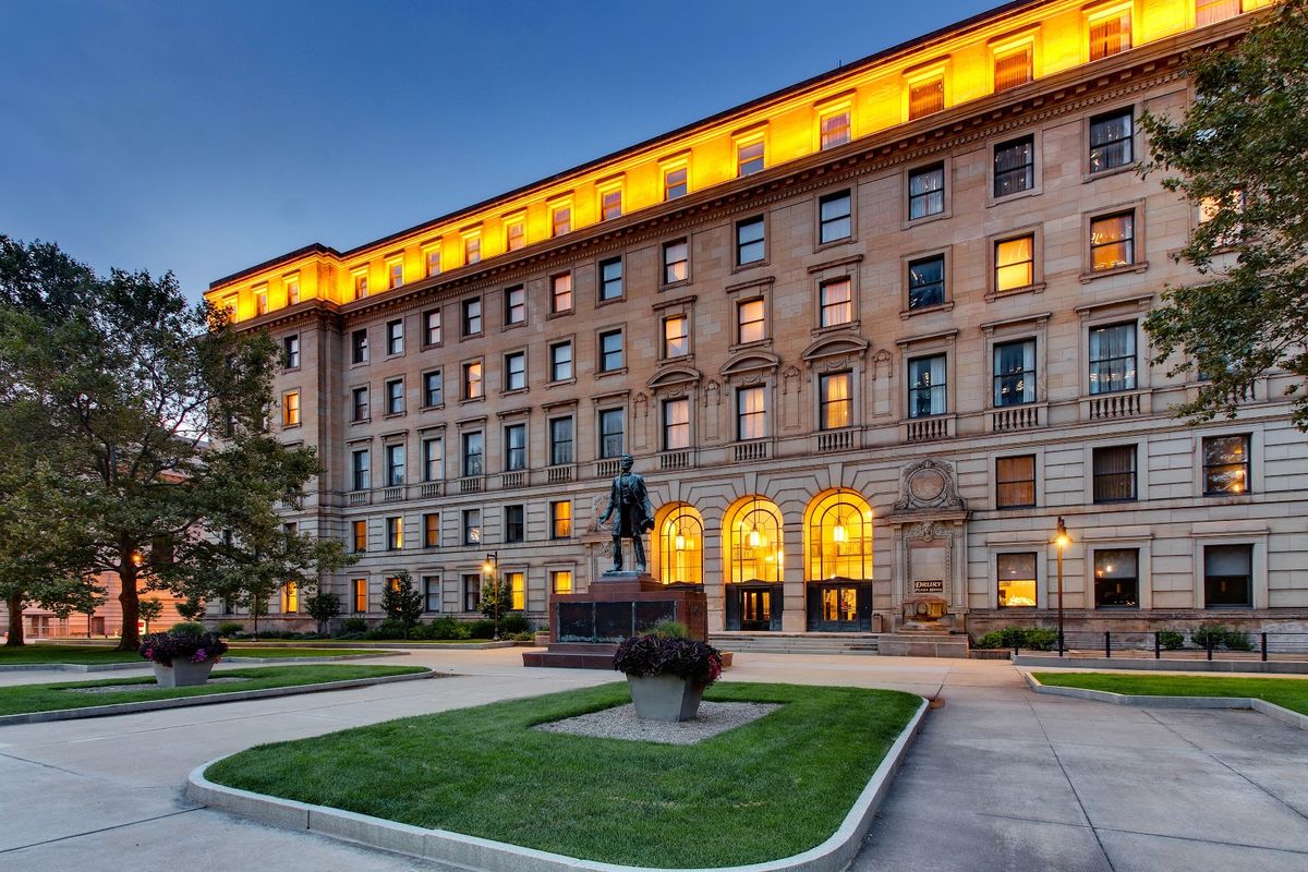 Drury Plaza Hotel Cleveland Downtown — Cleveland