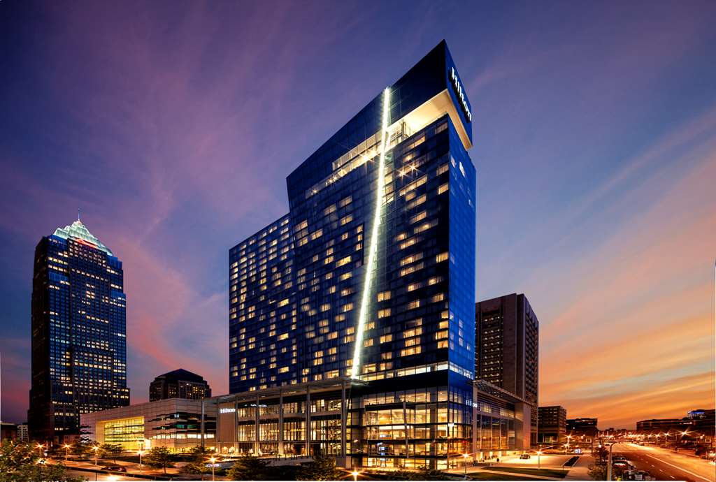 Hilton Cleveland Downtown — Cleveland