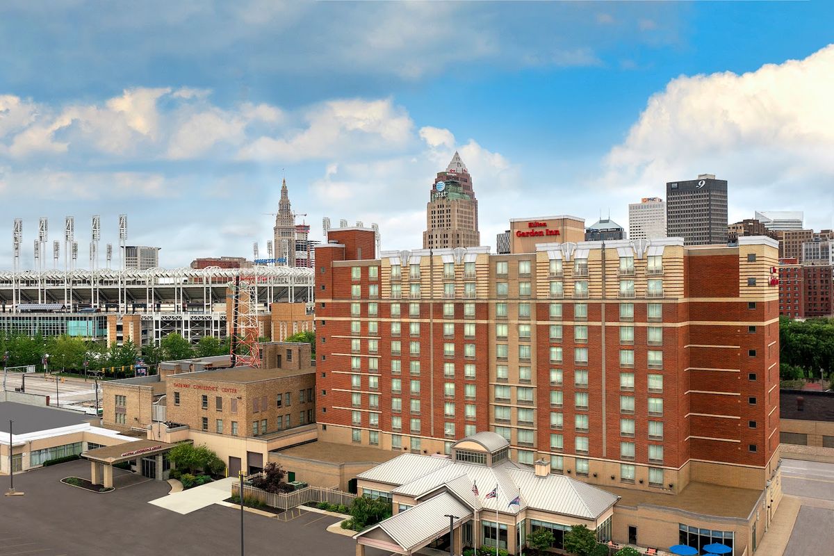 Hilton Garden Inn Cleveland Downtown — Cleveland