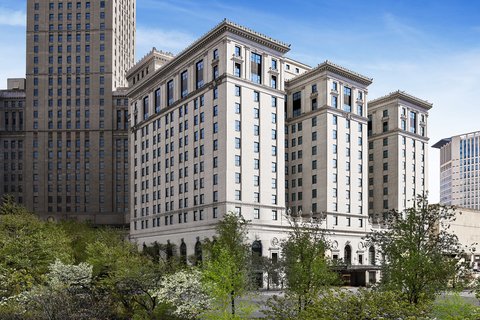 Cleveland luxury hotels