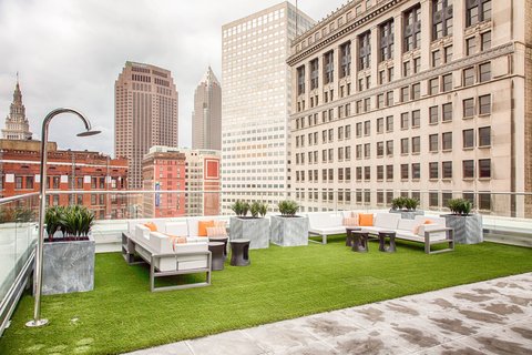 Metropolitan at The 9 — Cleveland