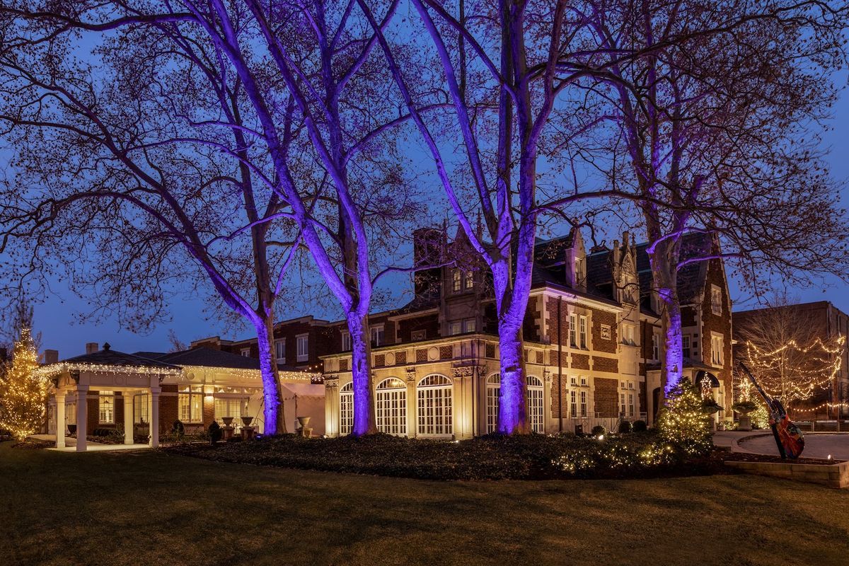 The Glidden House — Cleveland