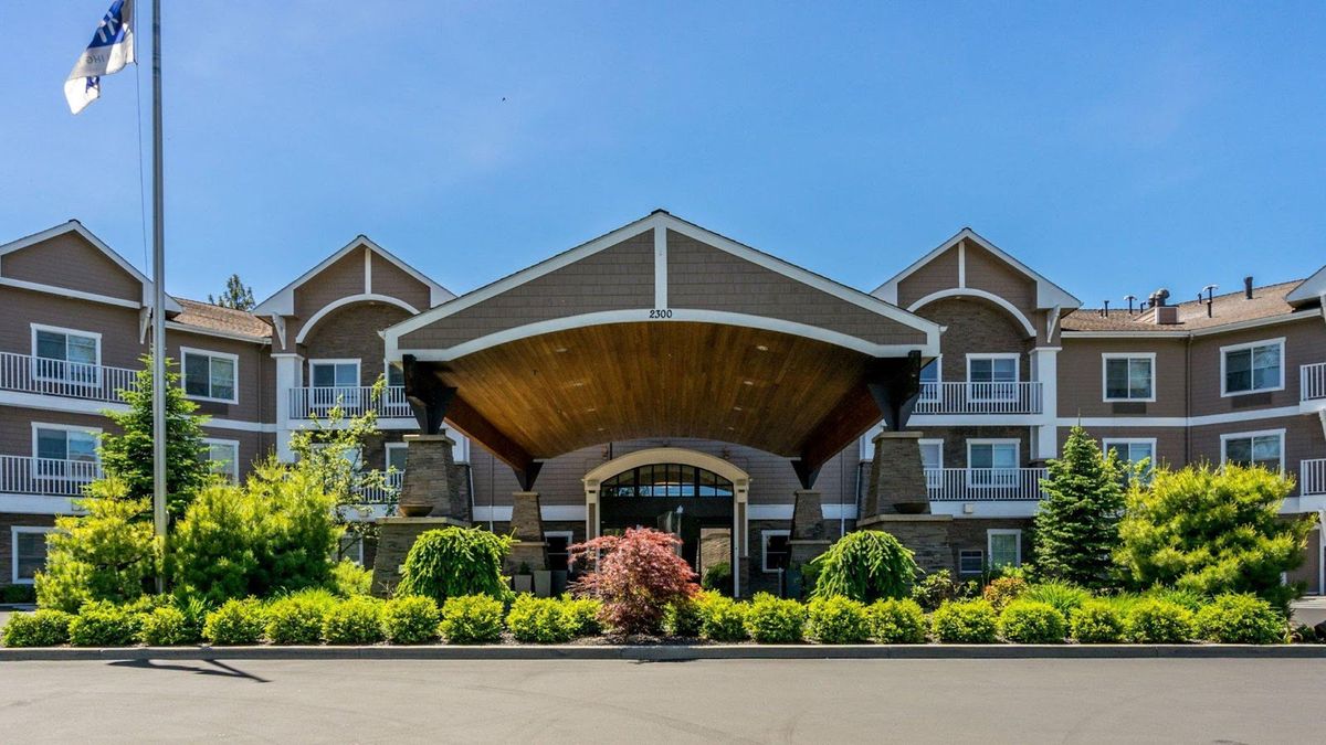 Holiday Inn Express Coeur d'Alene — Coeur Dalene