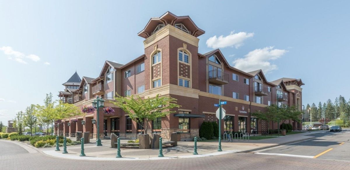 The Riverstone Inn — Coeur Dalene