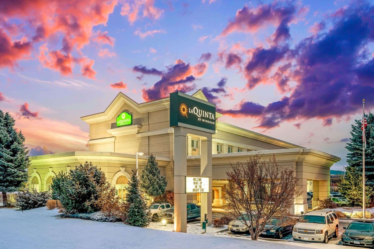 Wyndham Garden Coeur d'Alene — Coeur Dalene