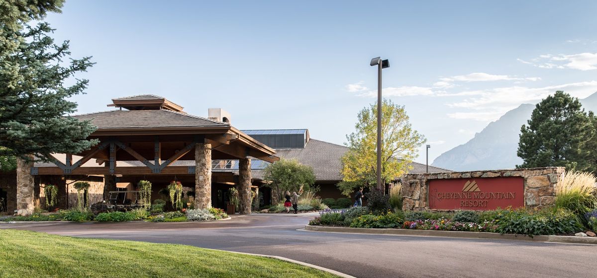 Cheyenne Mountain Resort — Colorado Springs