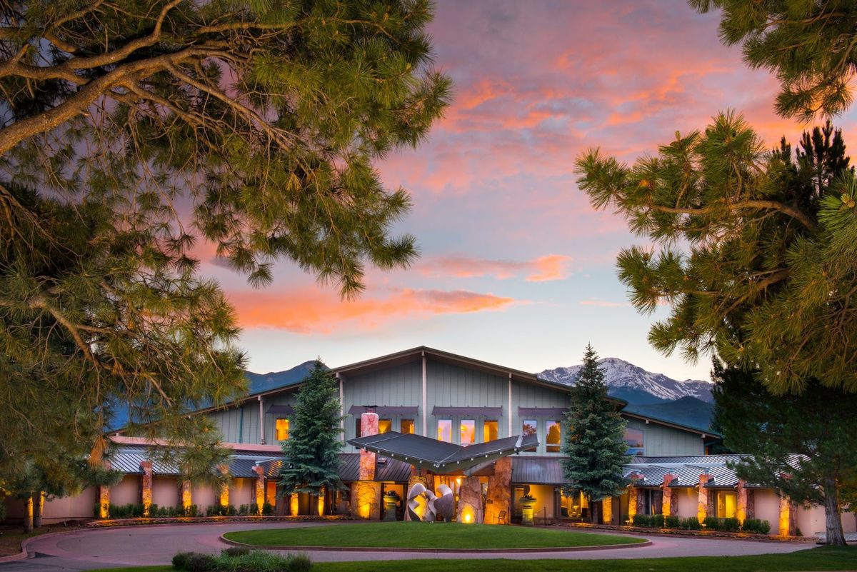 Garden of the Gods Resort and Club — Colorado Springs
