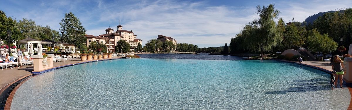 The Broadmoor — Colorado Springs — additional view 3