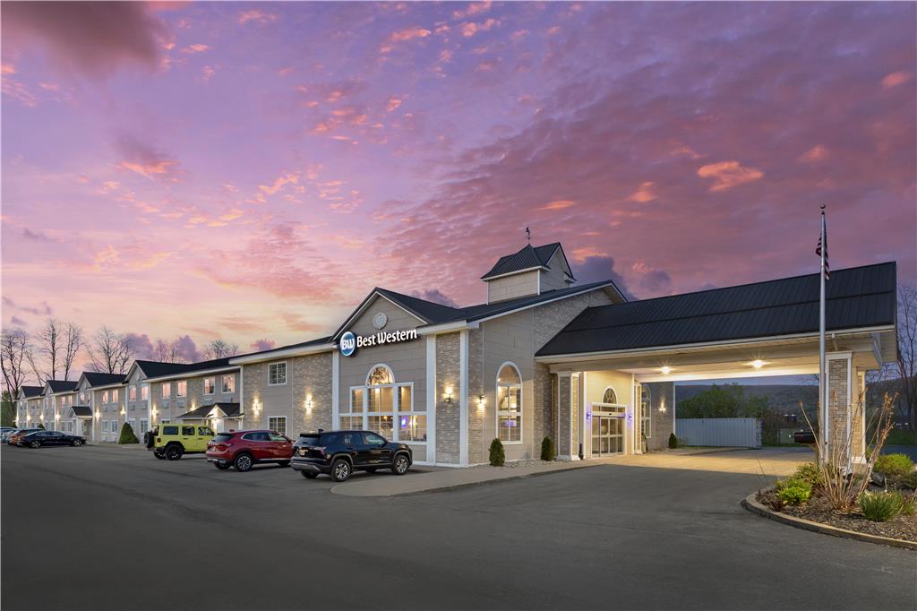 Best Western Plus Cooperstown Inn & Suites — Cooperstown