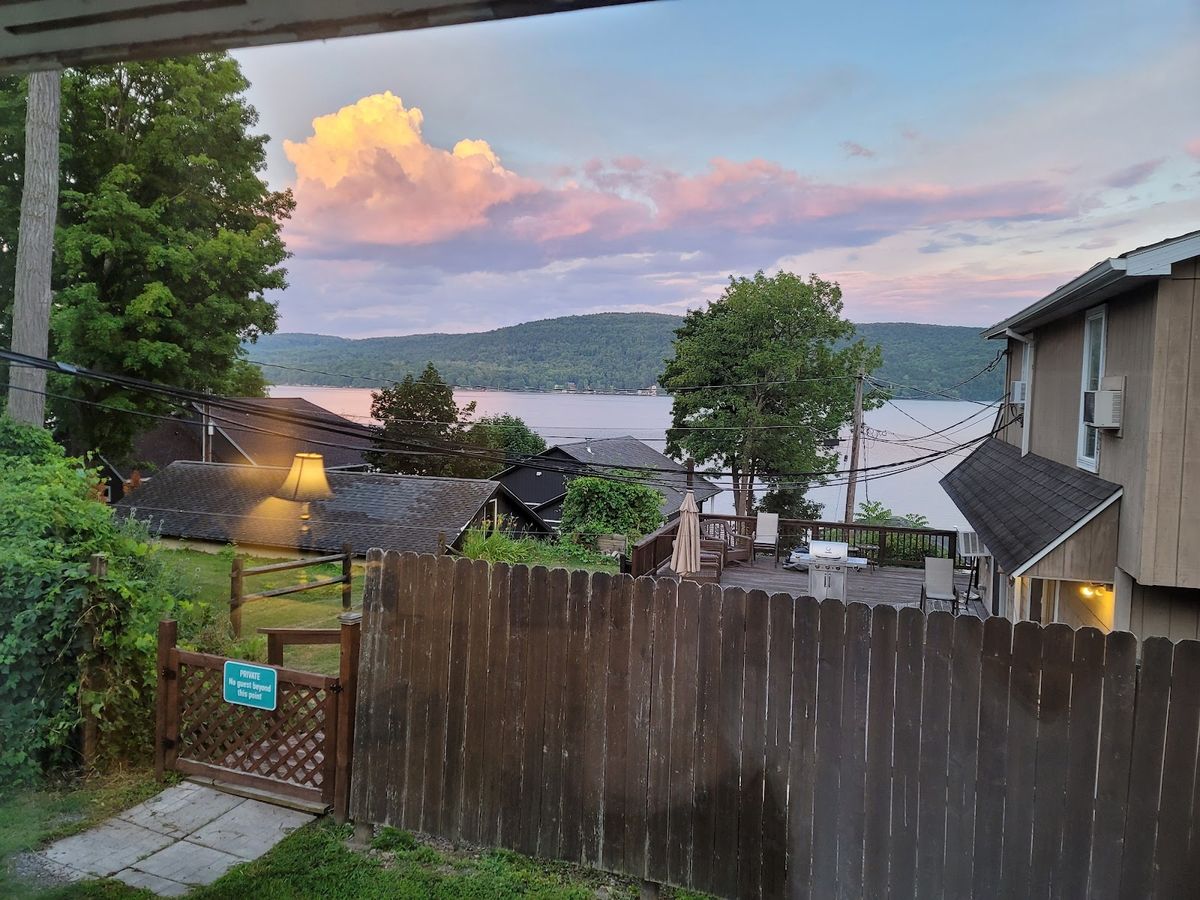 Hickory Grove Inn — Cooperstown
