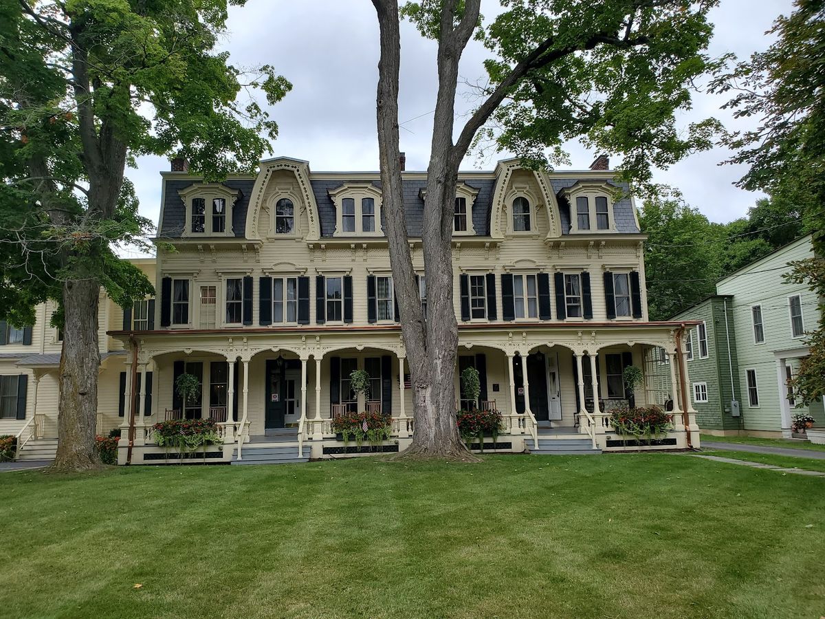The Inn at Cooperstown — Cooperstown