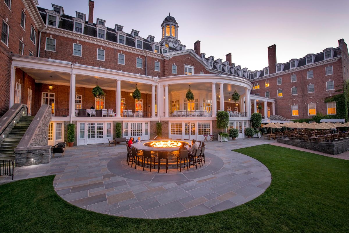 Cooperstown luxury hotels