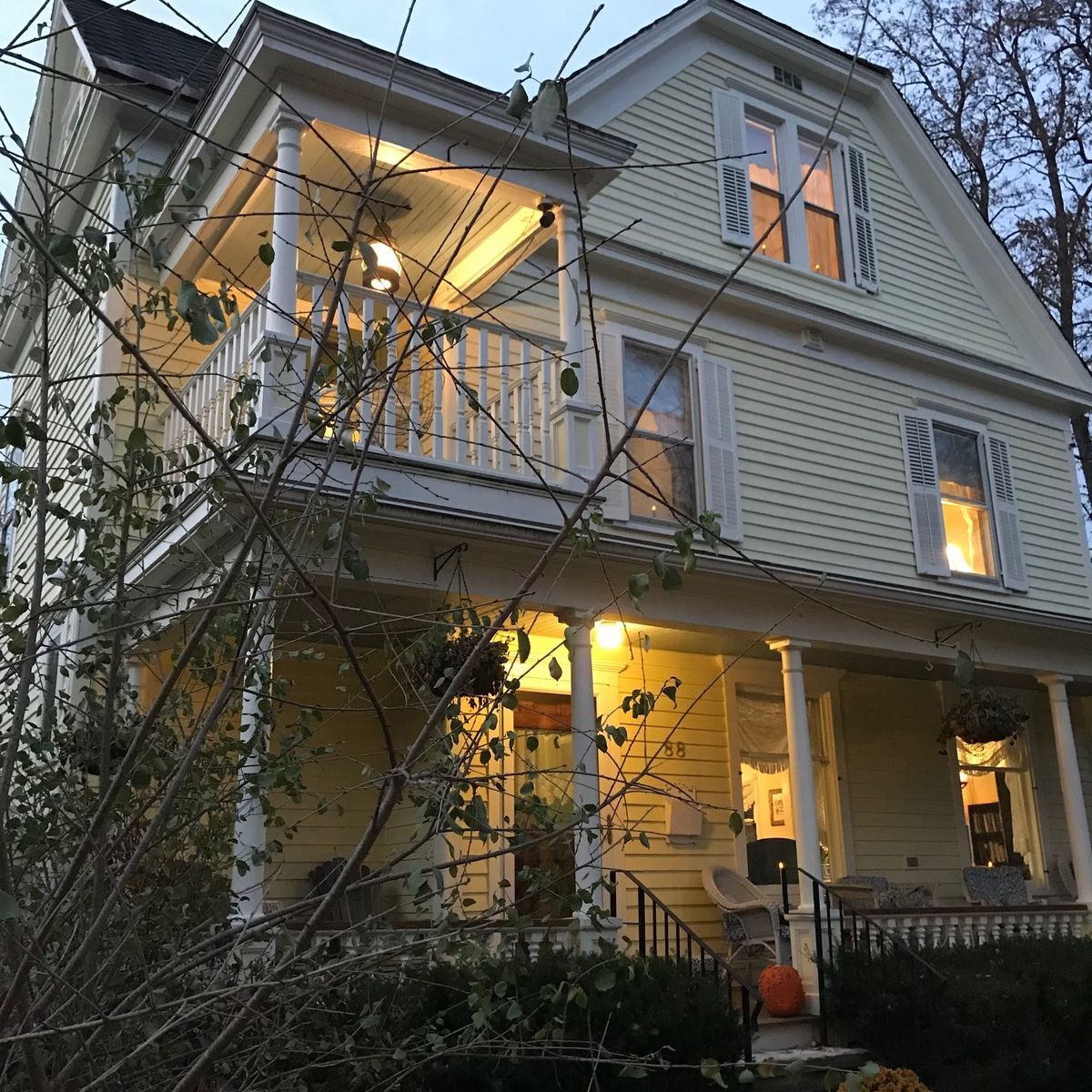 Pomeroy Place Bed & Breakfast — Cooperstown