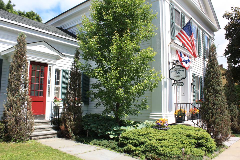 White House Inn — Cooperstown