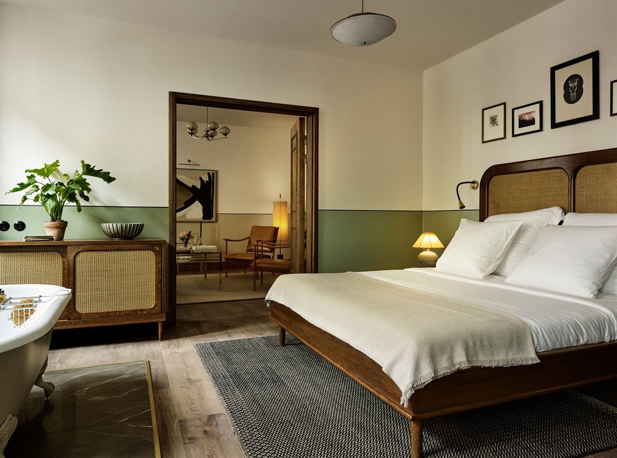 Hotel Sanders — Copenhagen — additional view 2