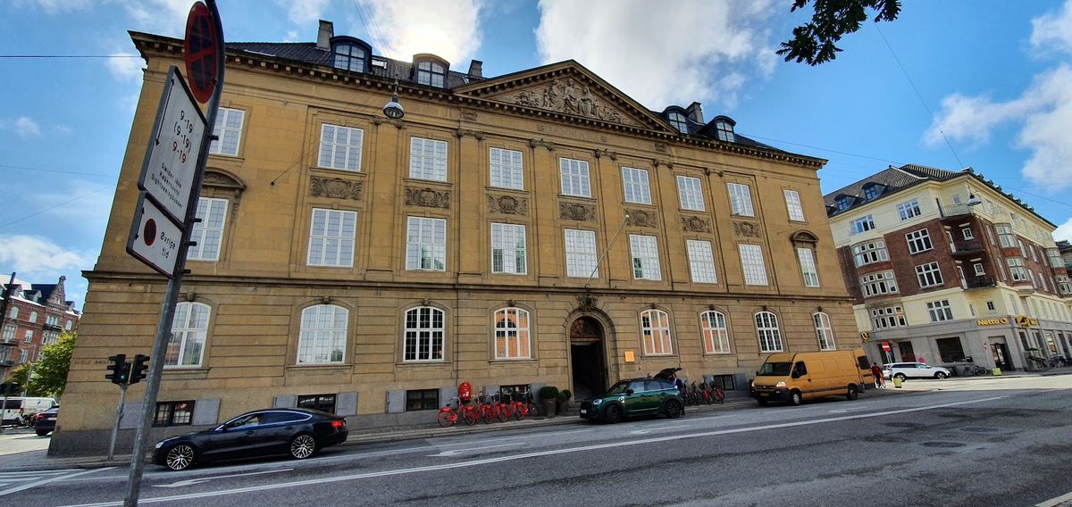 Nobis Hotel Copenhagen — the restored 1903 Royal Danish Academy of Music