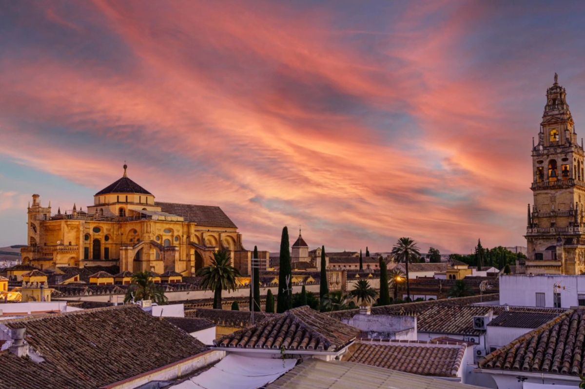 Balcón de Córdoba — Cordoba